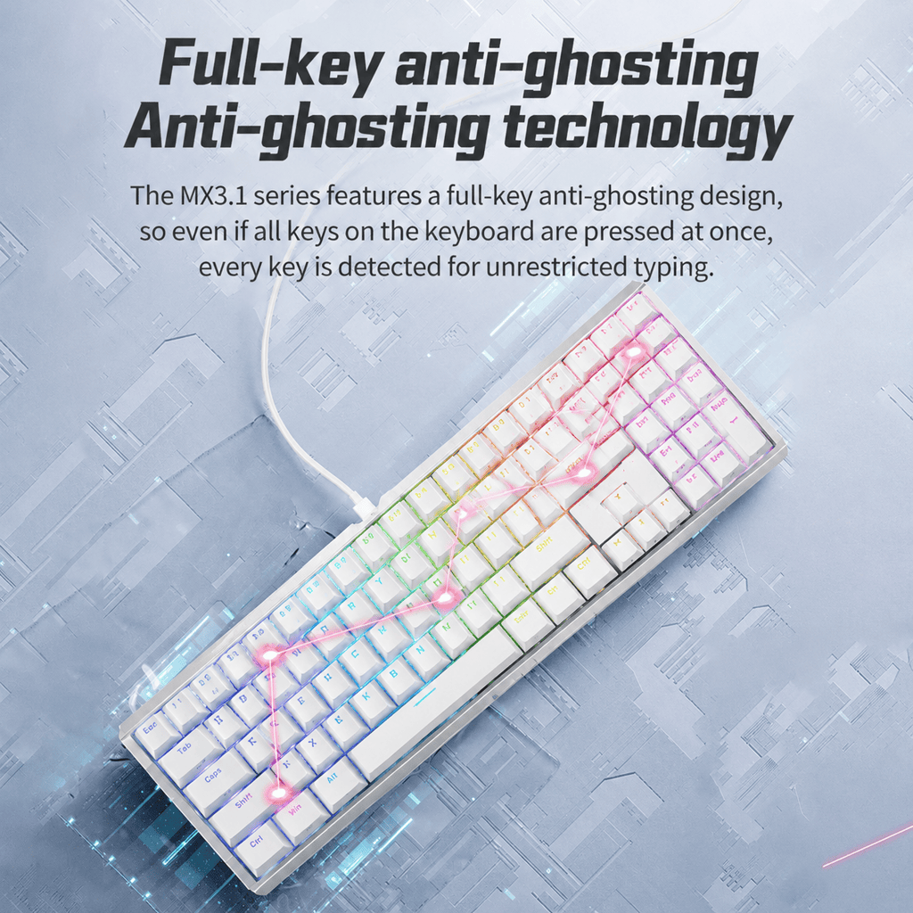 Cherry MX3.1 Mechanical Keyboard