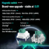Kailh Magnetic God Hall Effect Switches