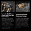 tmall-3-ai-custom-1 ROG Azoth Extreme 20th Anniversary Mechanical Keyboard