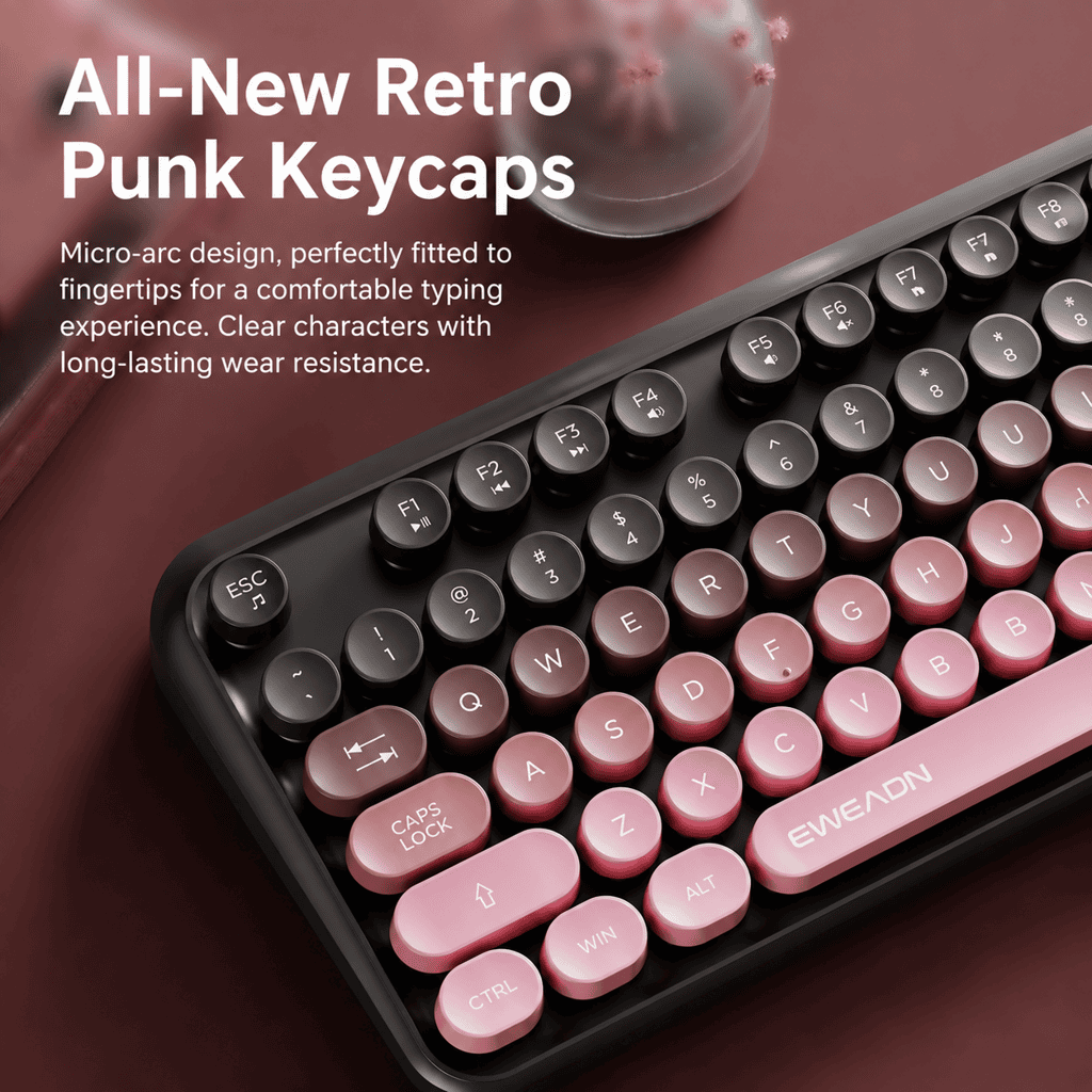 tmall-3-ai-custom-15 EWEADN V96 Gradient Punk Office Mechanical Keyboard