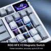 ROG Azoth 98 HE Hall Effect Keyboard