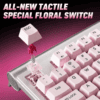 CHERRY MX8.3 Blossom Mechanical Keyboard
