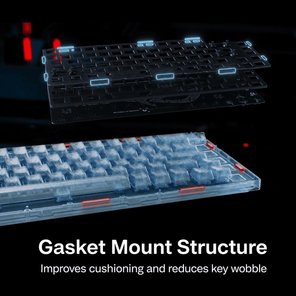 ROG Azoth X Mechanical Keyboard