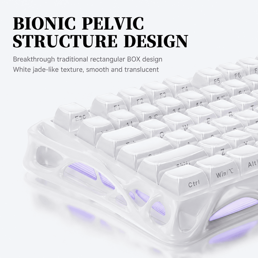 GravaStar K1 Mechanical Keyboard