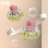TTC Gold Pink V3 Mechanical Switches