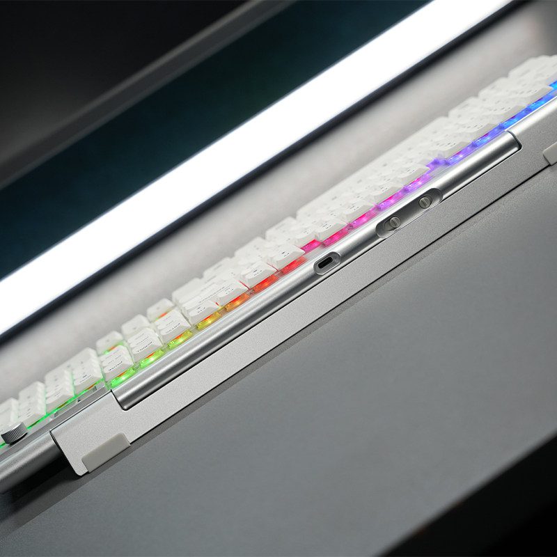 CHERRY MX10.1 Low-Profile Mechanical Keyboard