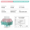 Kailh BOX Marshmallow Mechanical Switches