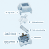 tmall-3-ai-translate-36 Kailh MX Snow Linear Mechanical Switches