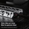 tmall-3-ai-translate-41 HEK H60 Custom Open-Frame Aluminum Keyboard Case