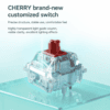 CHERRY MX8.3 PRO Macaron Mechanical Keyboard