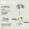 Kailh BOX Mechanical Switches