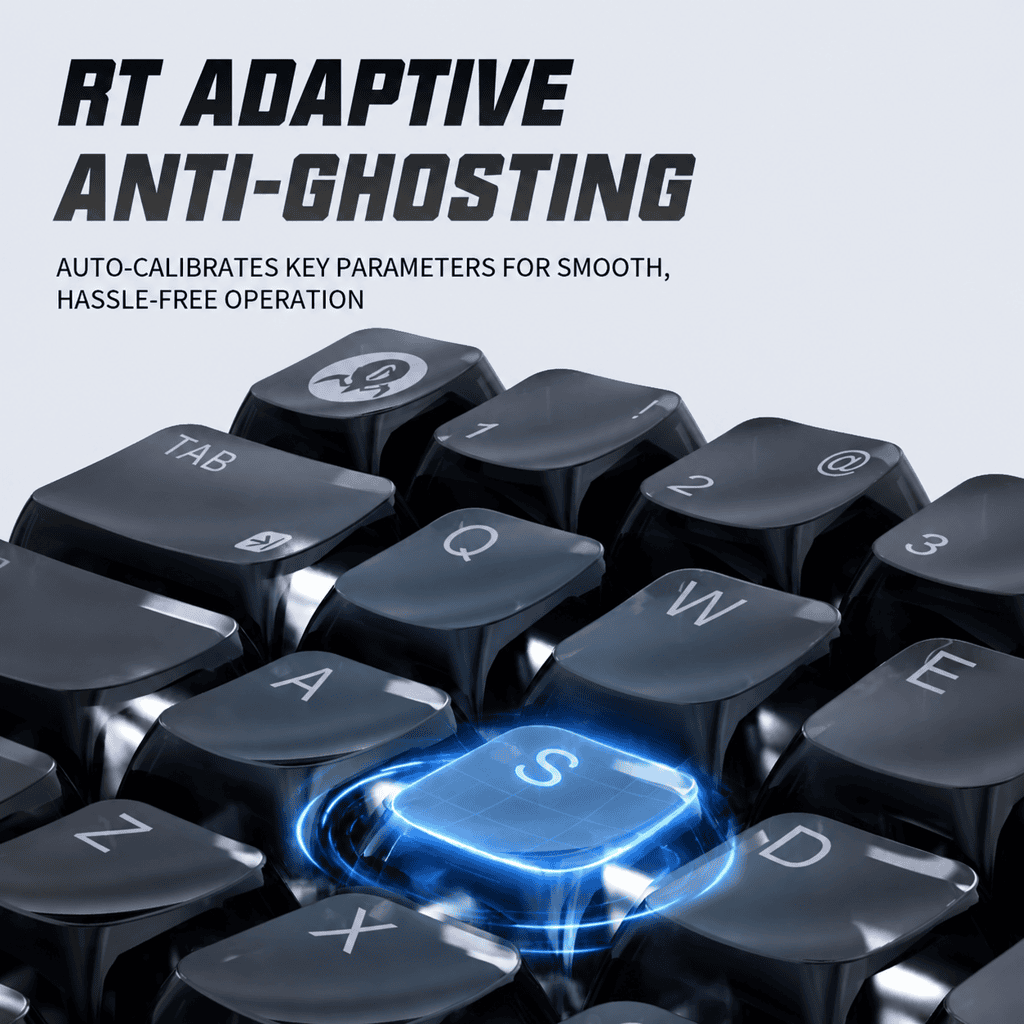 Gravastar V60 Ultra Hall Effect Keyboard
