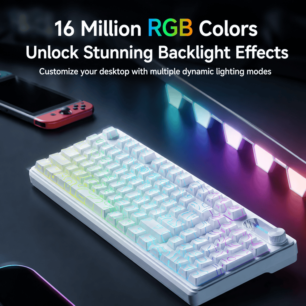 tmall-4-ai-custom-17 EWEADN V102 Ultra Contour Mechanical Gaming Keyboard