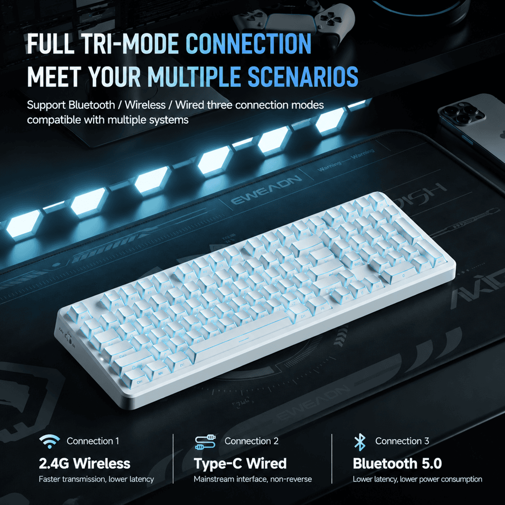 tmall-4-ai-custom-18 EWEADN X98 Mechanical Keyboard
