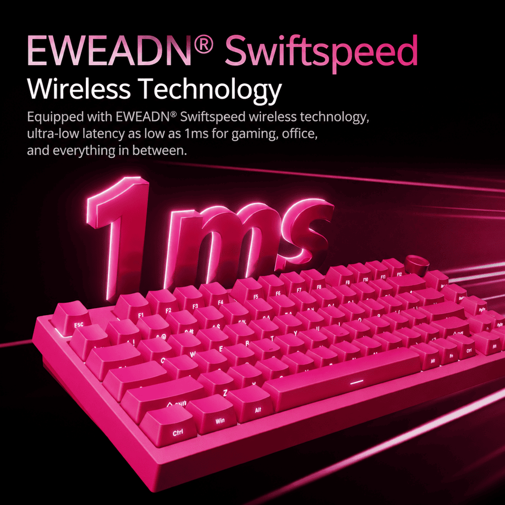 EWEADN X75Pro Mechanical Keyboard