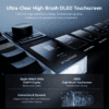 MelGeek VIVA63 Hall Effect keyboard