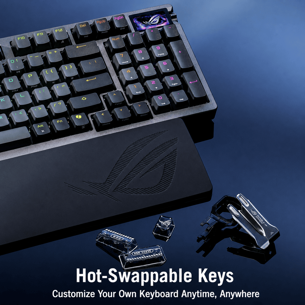 ROG Azoth 98 HE Hall Effect Keyboard