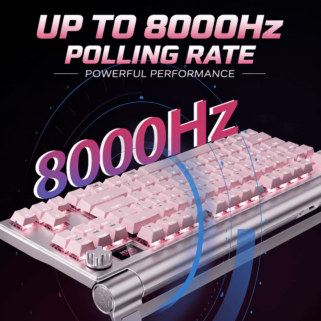 CHERRY MX8.3 Blossom Mechanical Keyboard
