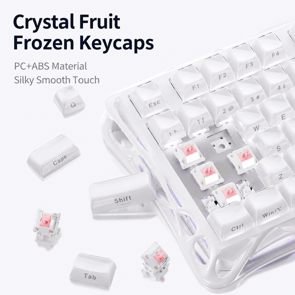 GravaStar K1 Mechanical Keyboard