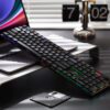 CHERRY MX10.1 Low-Profile Mechanical Keyboard