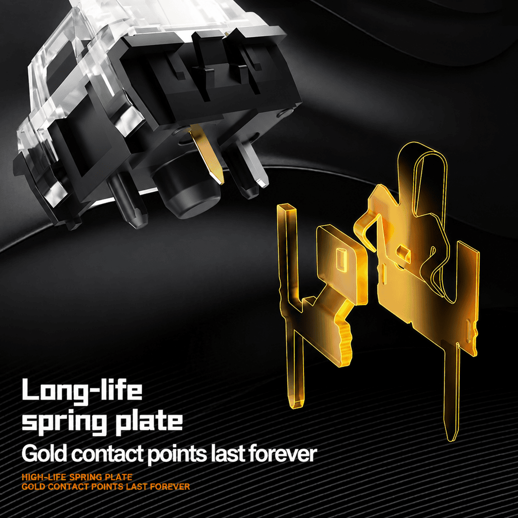 tmall-4-ai-translate-10 Kailh MX Golden Snake Mechanical Switchs