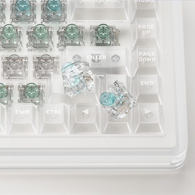 tmall-4 Kailh BOX Jellyfish Pro Mechanical Switches