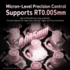 Gravastar V60 Heartbeat Hall Effect Keyboard