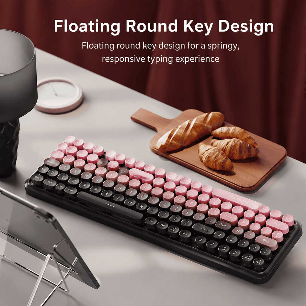tmall-5-ai-custom-15 EWEADN V96 Gradient Punk Office Mechanical Keyboard