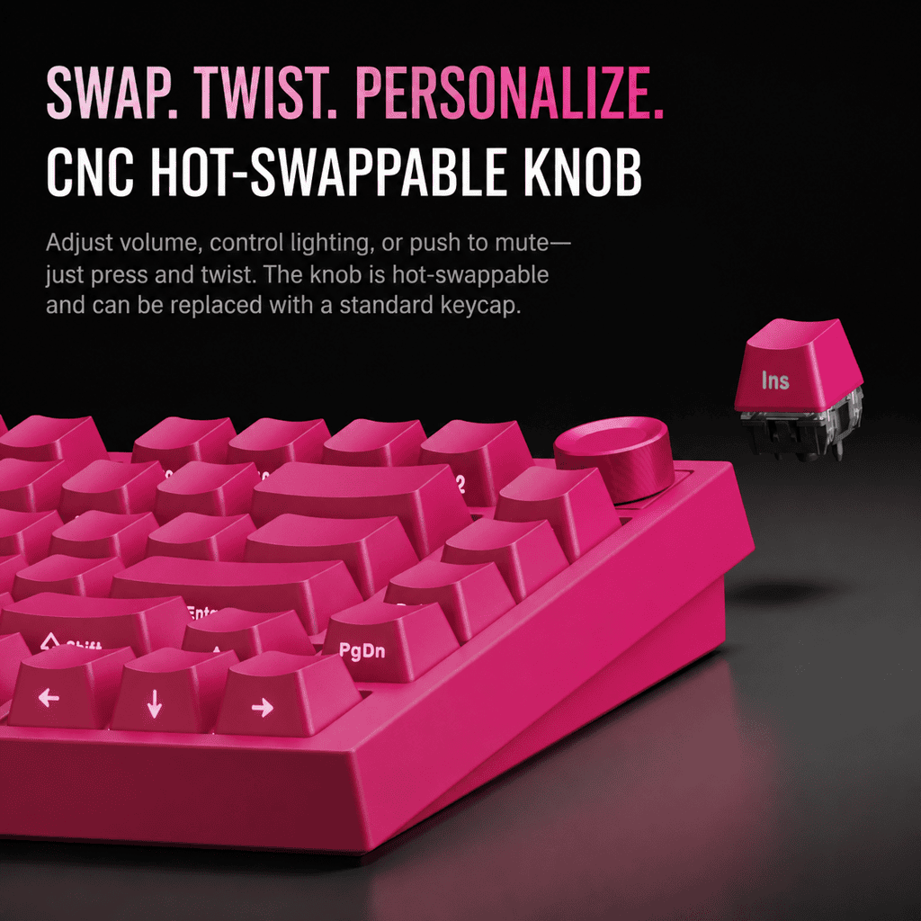EWEADN X75Pro Mechanical Keyboard