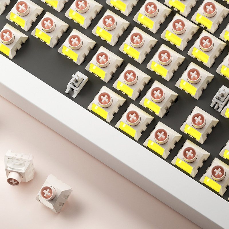 tmall-5-ai-skip-4 Kailh BOX Cream Ice Cream Pro Mechanical Switches