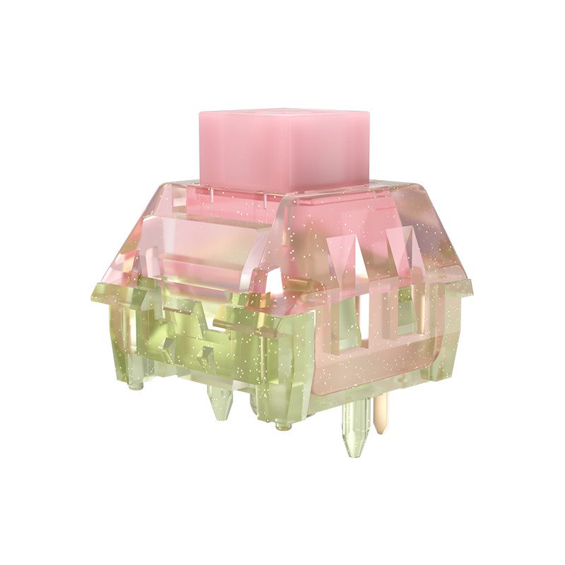 tmall-5-ai-skip-7 Kailh BOX Peach Jasmine Linear Switches