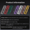 tmall-5-ai-translate-21 HEK H60 Custom Open-Frame Aluminum Keyboard Case