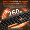 CHERRY MX 2.0 Pro Mechanical Keyboard