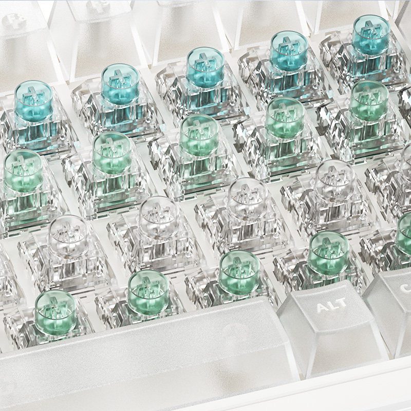tmall-5 Kailh BOX Jellyfish Pro Mechanical Switches