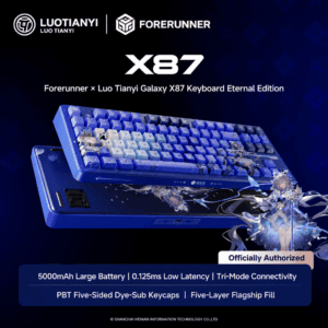 X87 Luo Tianyi Eternal Commemorative Edition