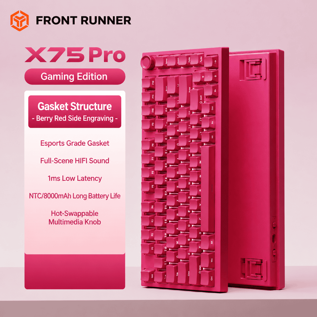 EWEADN X75Pro Mechanical Keyboard