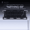 VELOTA NOTHING 68 Hall Effect Keyboard