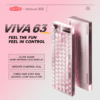 MelGeek VIVA63 Hall Effect keyboard