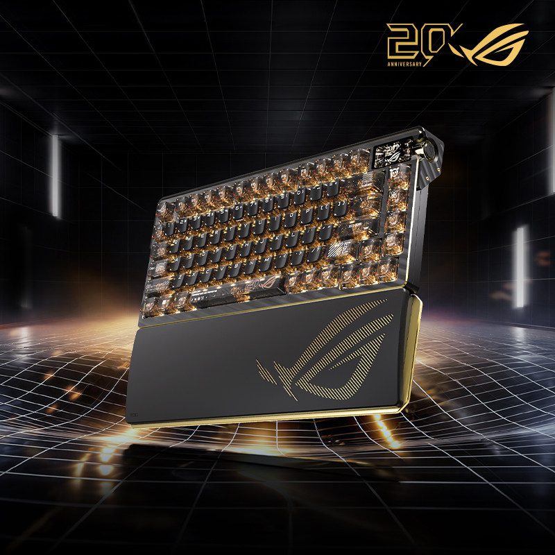 tmall-6-ai-skip-1 ROG Azoth Extreme 20th Anniversary Mechanical Keyboard