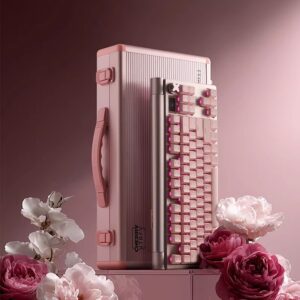 MX8.3 Blossom - Blossom Switch 8K Color Screen Knob