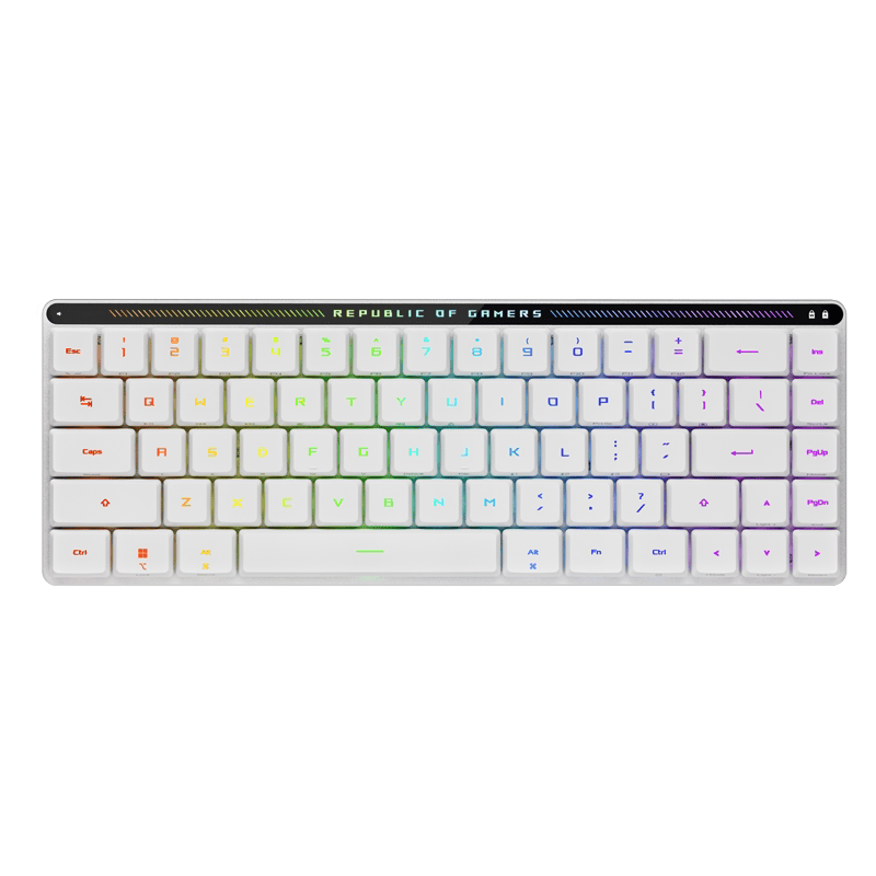 tmall-6-ai-skip ROG Falchion RX LP Mechanical Keyboard