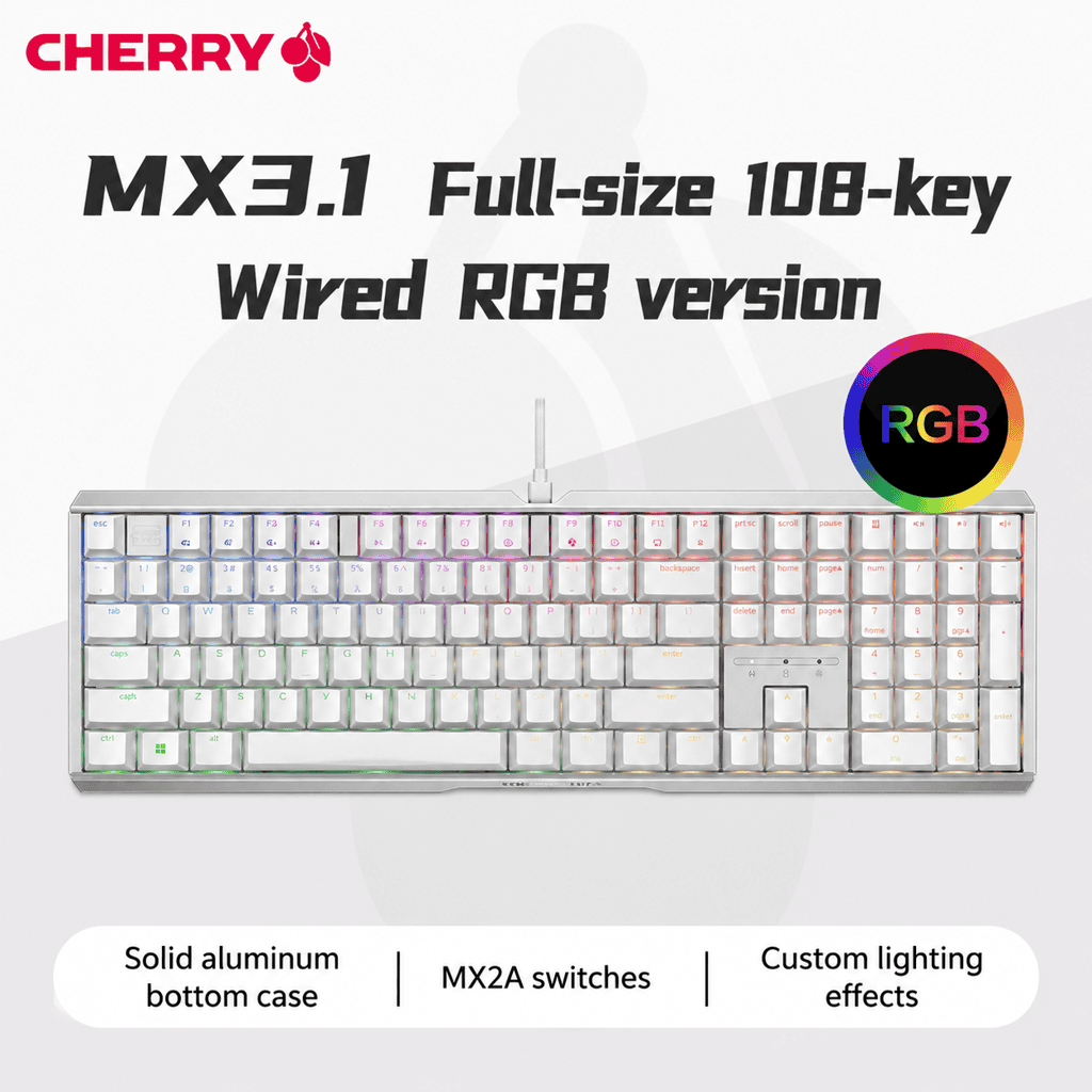 Cherry MX3.1 Mechanical Keyboard
