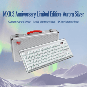 Aurora Silver Aurora Switch