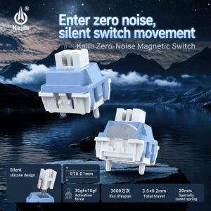 8 switches