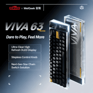 VIVA63 Exploration Edition