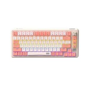 Huntian Ribbon - White