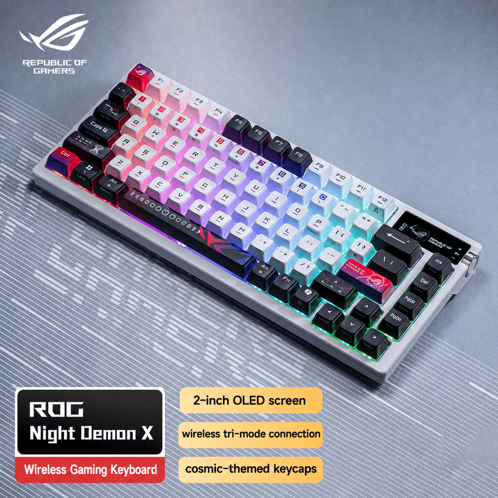 ROG Azoth X Mechanical Keyboard
