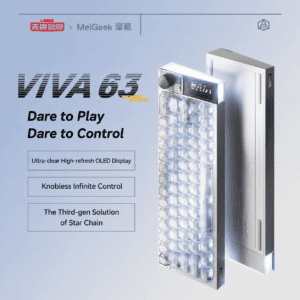 VIVA63 Ice Soul White