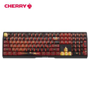 MX 3.0S Brown Switch Charizard Edition Tri - Mode Wireless RGB