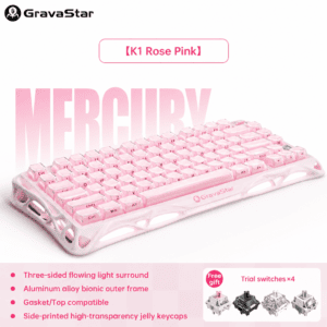 Rose Pink